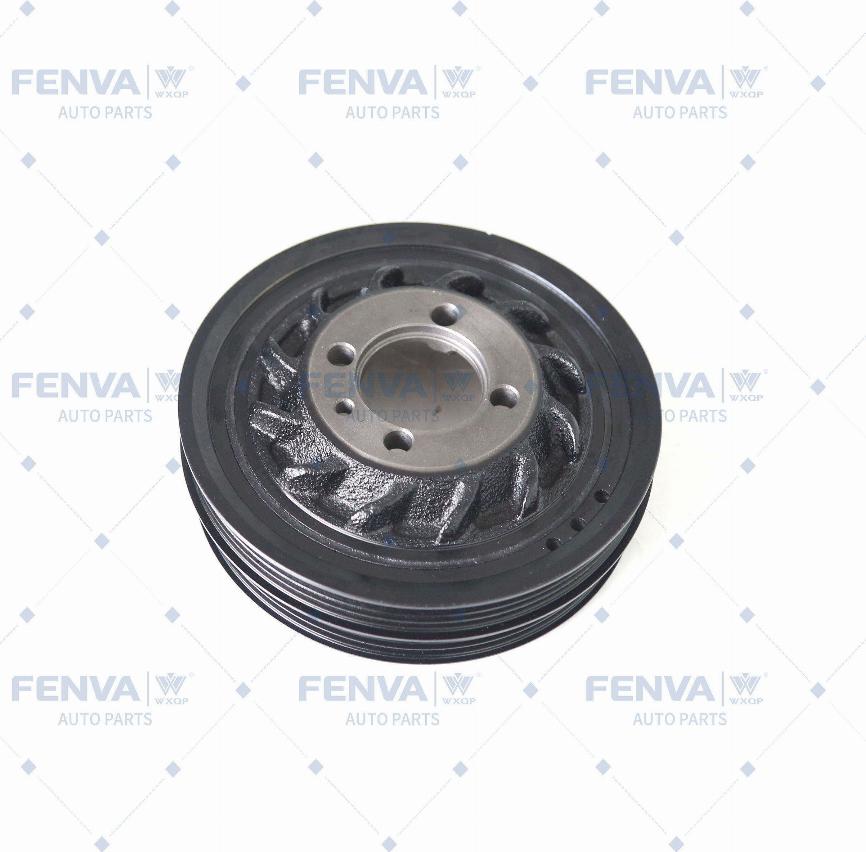 WXQP 12220 - Poulie, vilebrequin droxauto.com