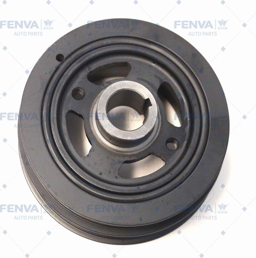 WXQP 12223 - Poulie, vilebrequin droxauto.com