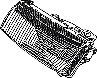 WXQP 170093 - Projecteur principal droxauto.com