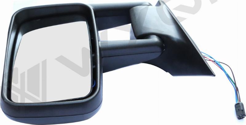 WXQP 171681 - Rétroviseur extérieur droxauto.com