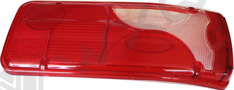 WXQP 172119 - Disperseur, feu arrière droxauto.com