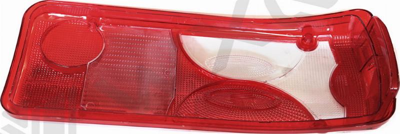 WXQP 172121 - Disperseur, feu arrière droxauto.com