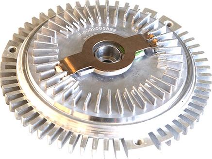 WXQP 800039 - Embrayage, ventilateur de radiateur droxauto.com