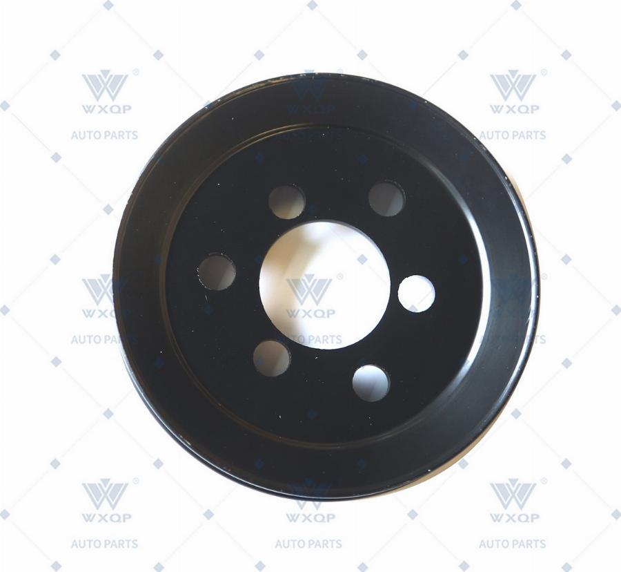 WXQP 341447 - Poulie, pompe de direction assistée droxauto.com