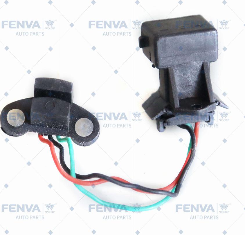 WXQP 350443 - Kit de réparation, distributeur d'allumage droxauto.com