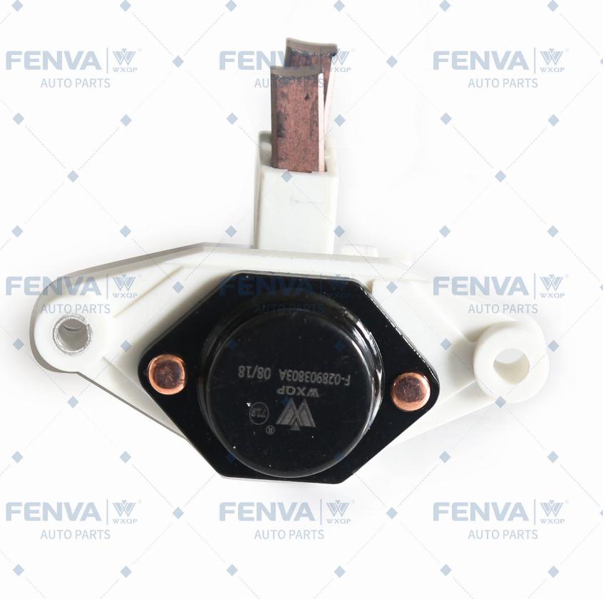 WXQP 350447 - Régulateur d'alternateur droxauto.com