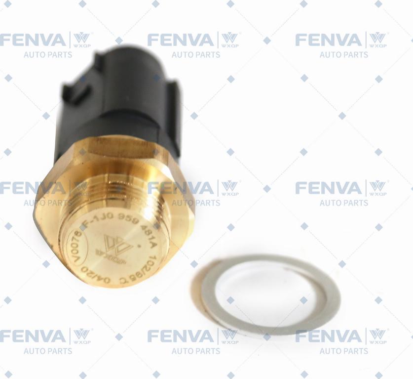 WXQP 350401 - Interrupteur de température, ventilateur de radiateur droxauto.com