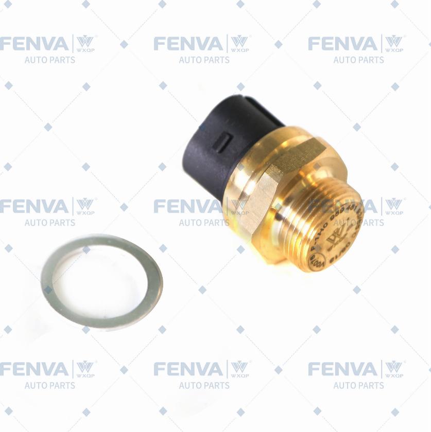 WXQP 350487 - Interrupteur de température, ventilateur de radiateur droxauto.com