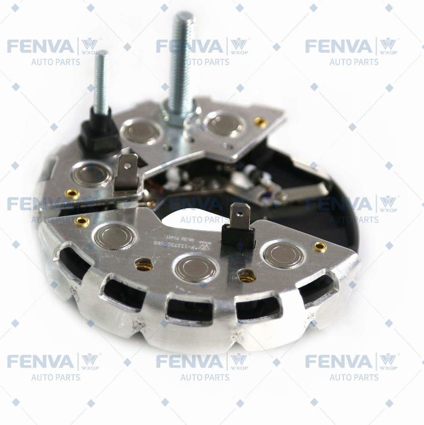 WXQP 350435 - Pont de diodes, alternateur droxauto.com