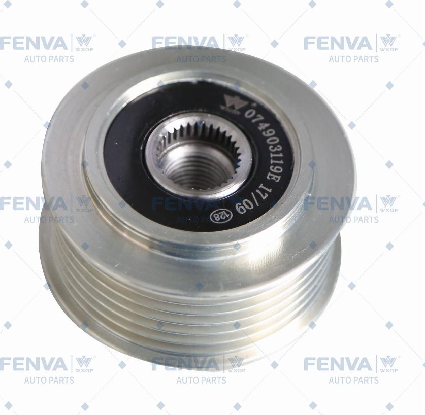 WXQP 350653 - Poulie, alternateur droxauto.com