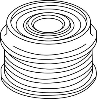 WXQP 350667 - Poulie, alternateur droxauto.com