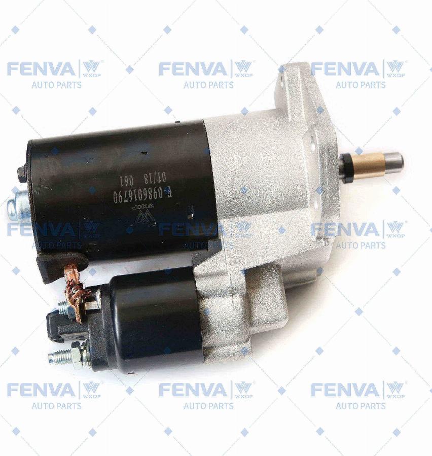 WXQP 350043 - Démarreur droxauto.com