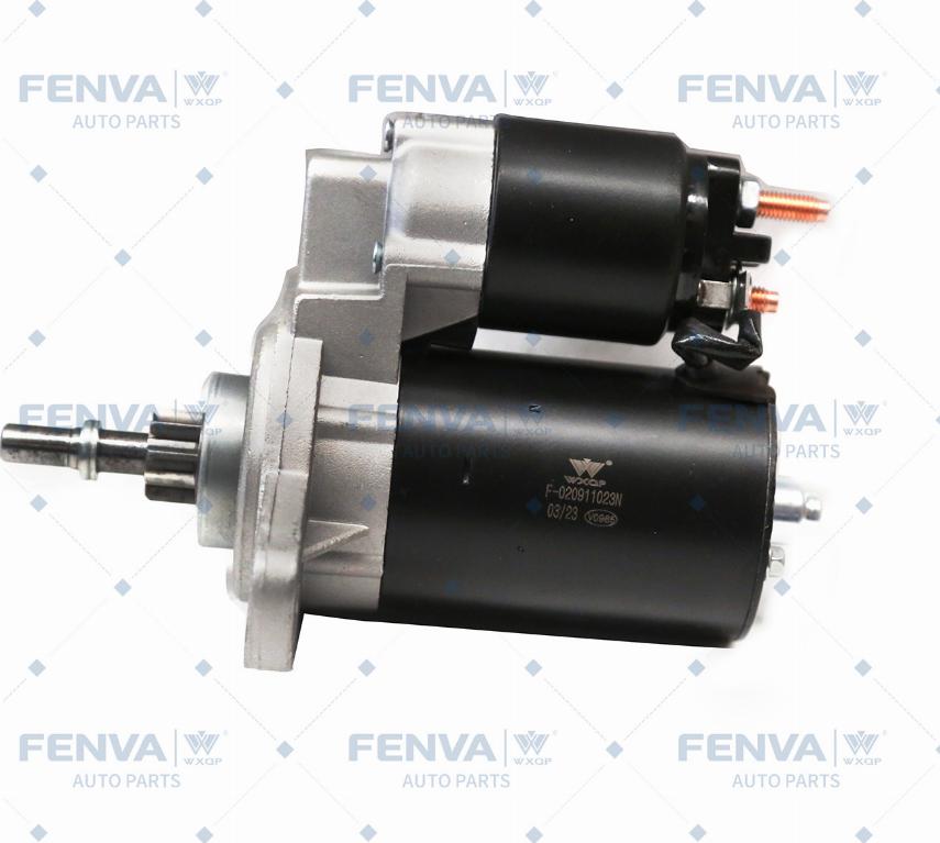 WXQP 350047 - Démarreur droxauto.com