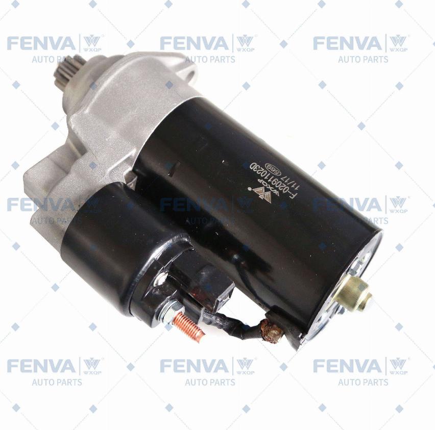 WXQP 350067 - Démarreur droxauto.com