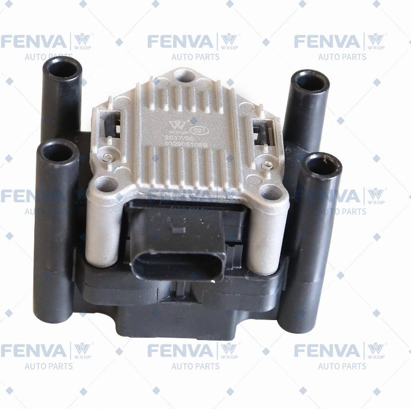 WXQP 350789 - Bobine d'allumage droxauto.com