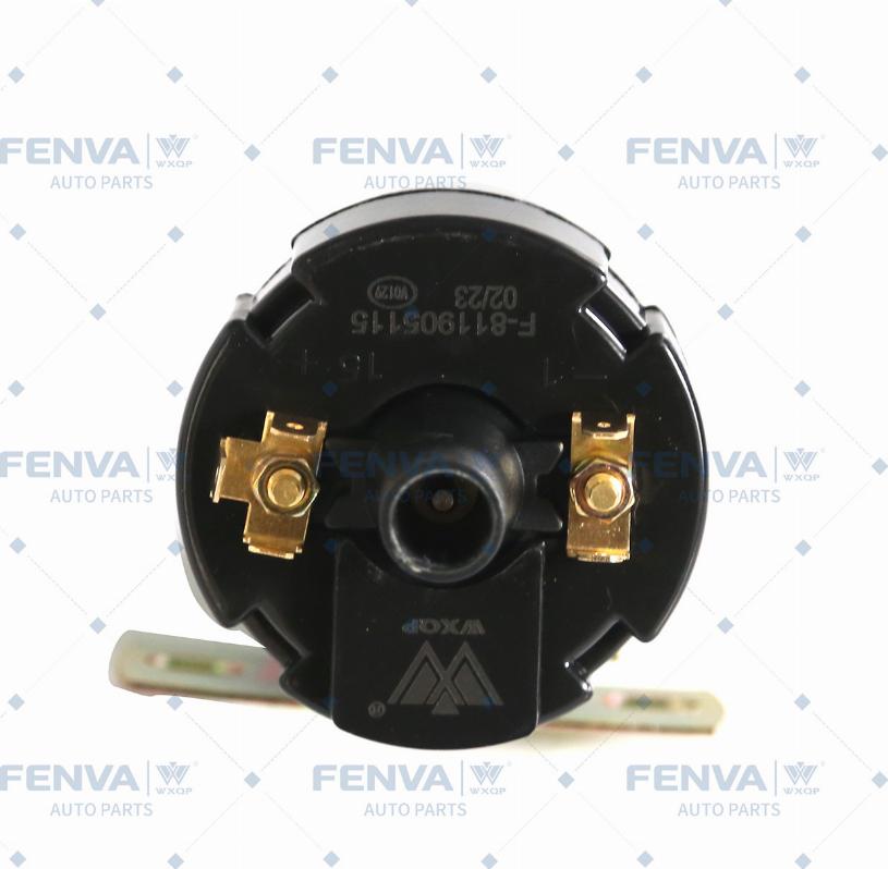 WXQP 351103 - Bobine d'allumage droxauto.com