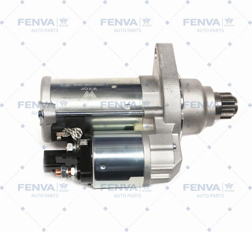 WXQP 352477 - Démarreur droxauto.com