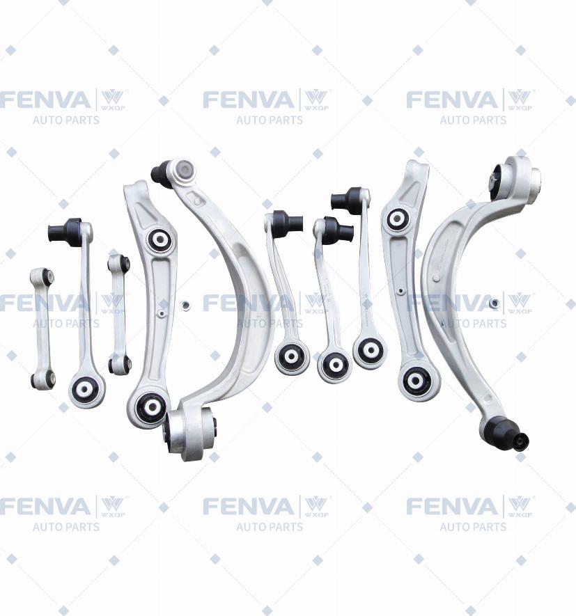 WXQP 364109 - Bras de liaison, suspension de roue droxauto.com