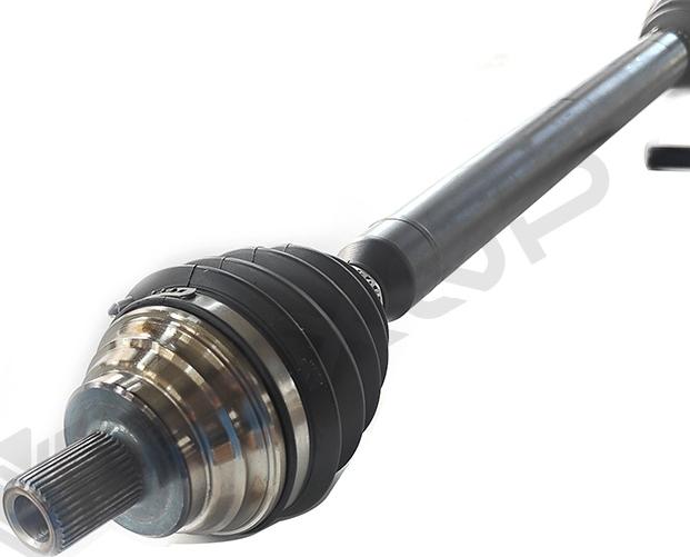 WXQP 364843 - Jeu de joints, arbre de transmission droxauto.com