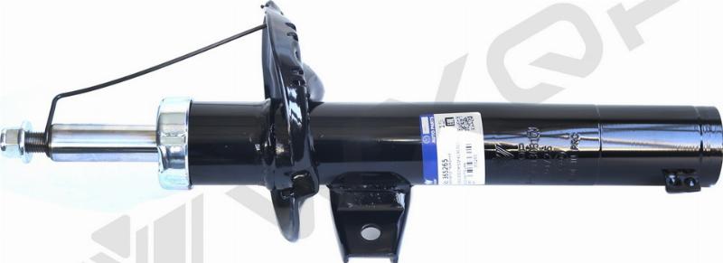 WXQP 365265 - Amortisseur droxauto.com