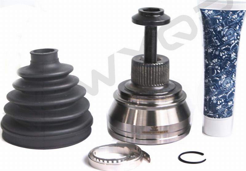 WXQP 366095 - Jeu de joints, arbre de transmission droxauto.com