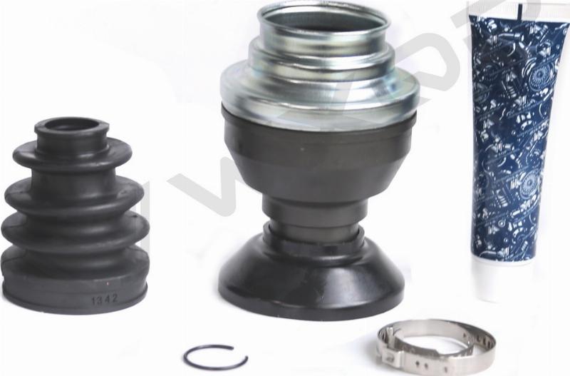 WXQP 366091 - Jeu de joints, arbre de transmission droxauto.com