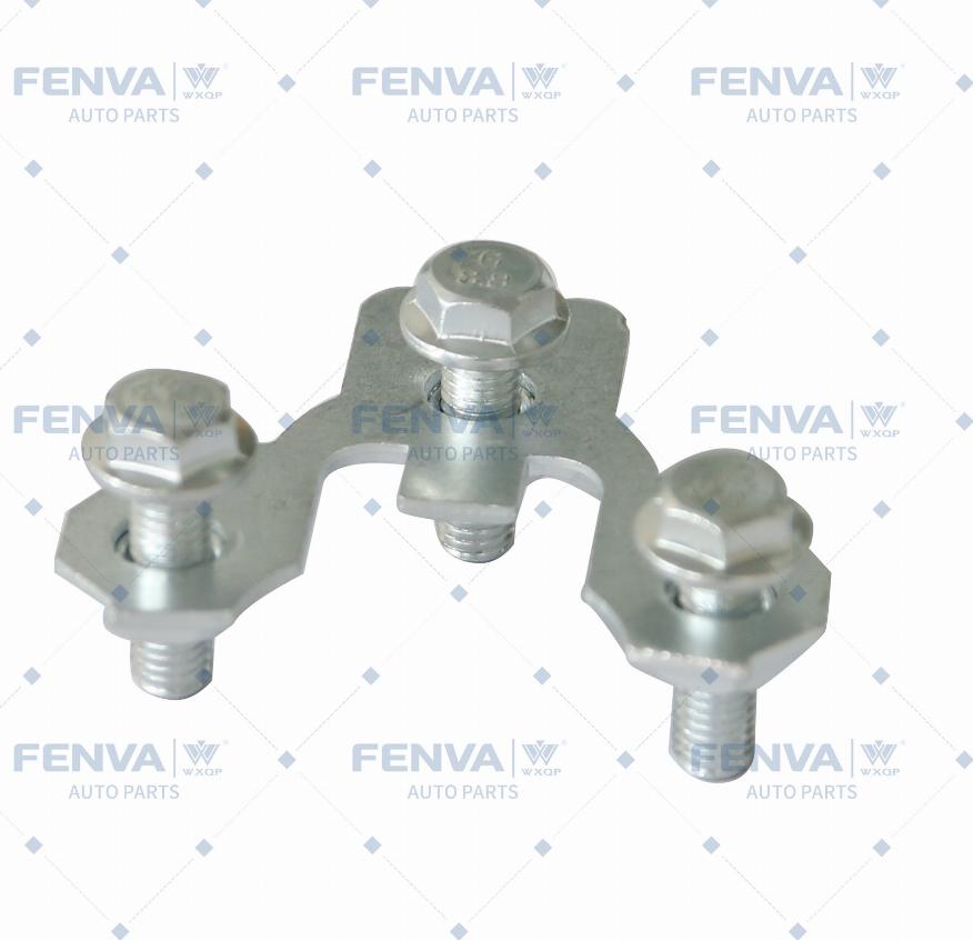 WXQP 360683 - Plaque d'arrêt, rotule de suspension droxauto.com