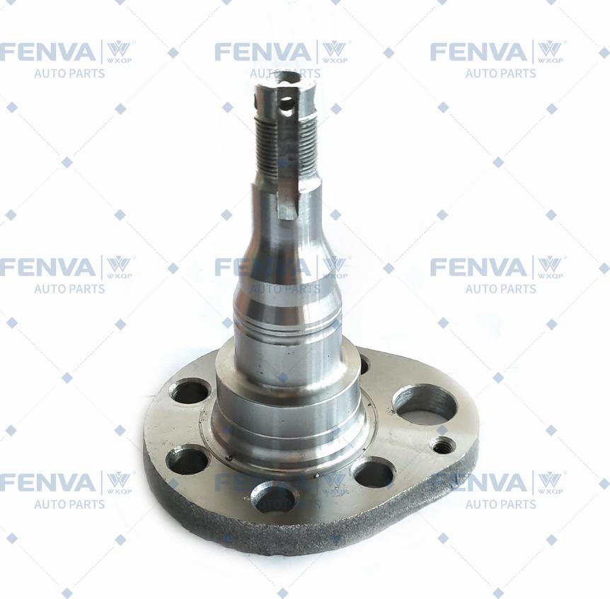 WXQP 360055 - Bout d'essieu, corps de l'essieu droxauto.com