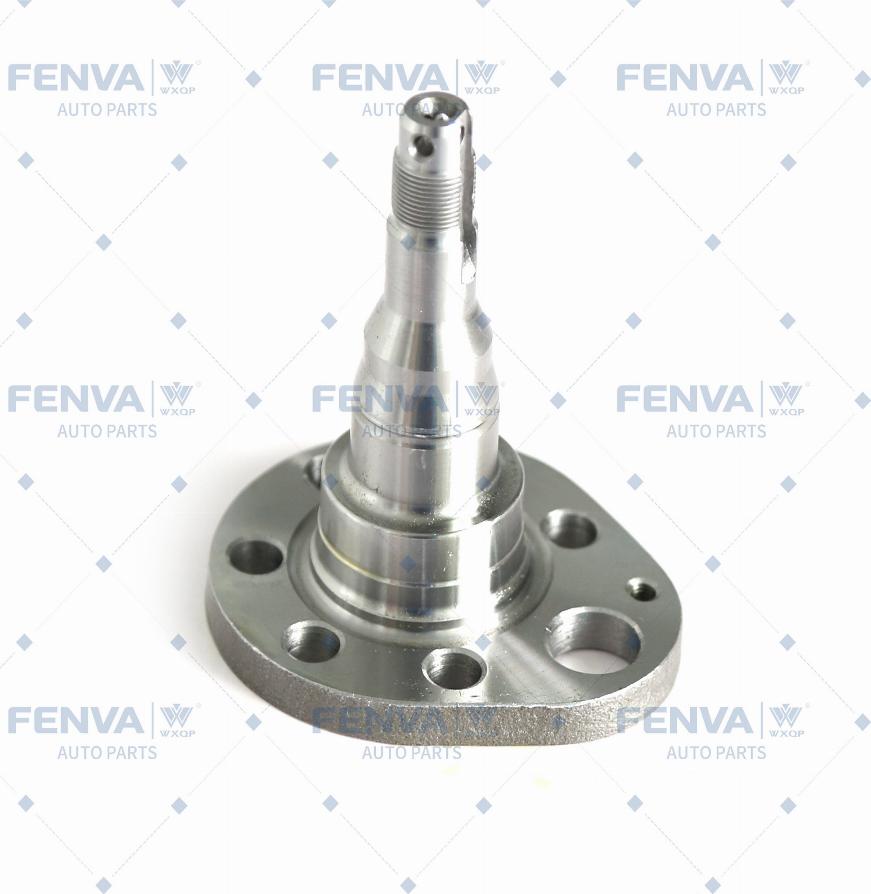 WXQP 360057 - Bout d'essieu, corps de l'essieu droxauto.com