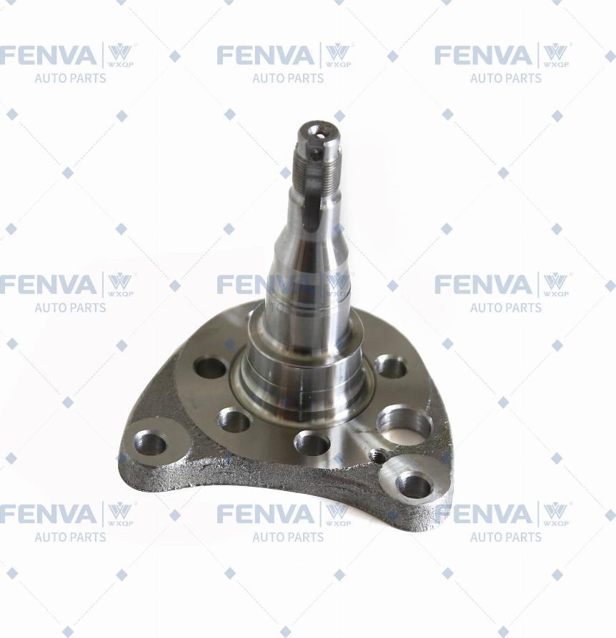 WXQP 360063 - Bout d'essieu, corps de l'essieu droxauto.com