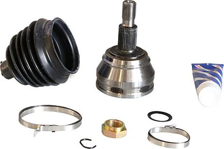 WXQP 360003 - Jeu de joints, arbre de transmission droxauto.com