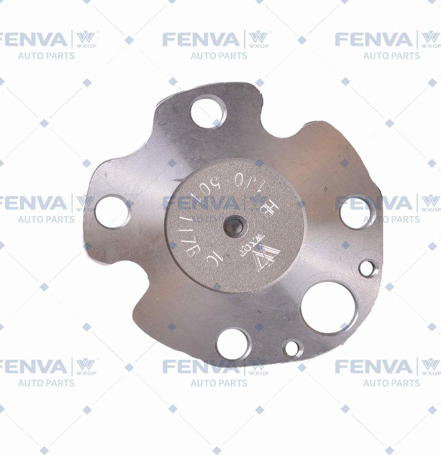 WXQP 360319 - Bout d'essieu, corps de l'essieu droxauto.com