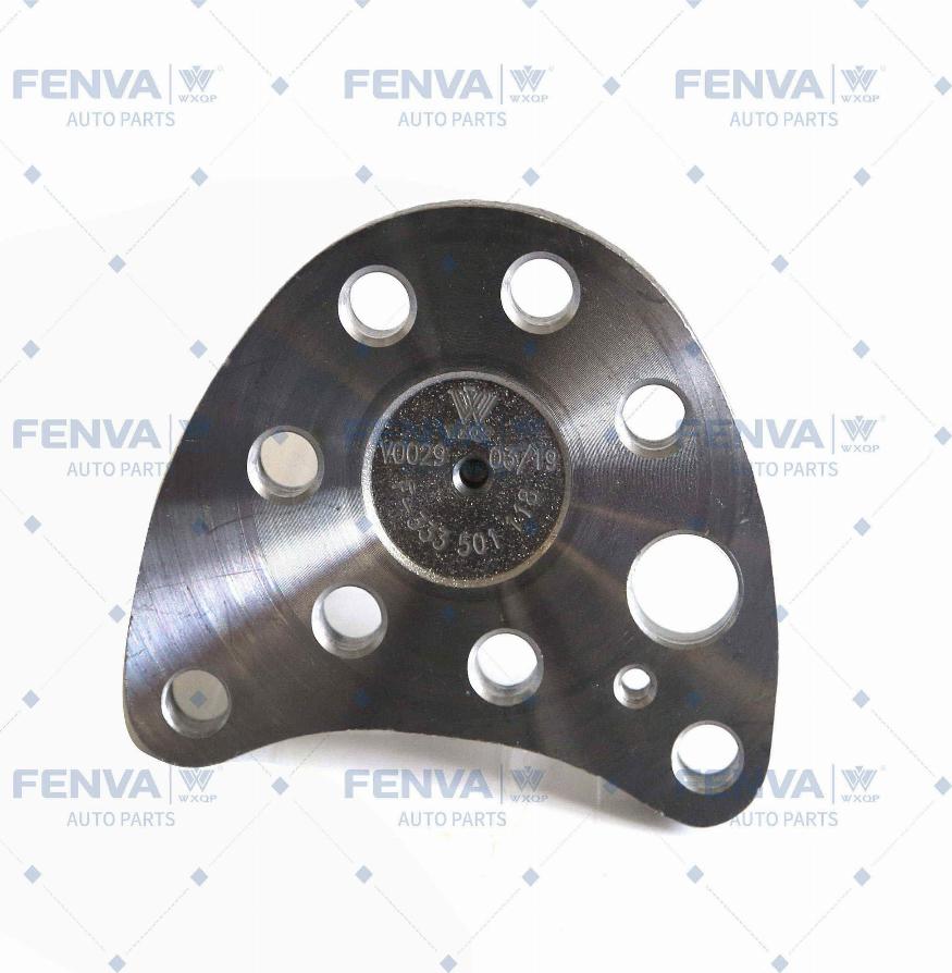 WXQP 360215 - Bout d'essieu, corps de l'essieu droxauto.com