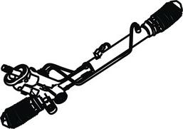 WXQP 360213 - Crémaillière de direction droxauto.com