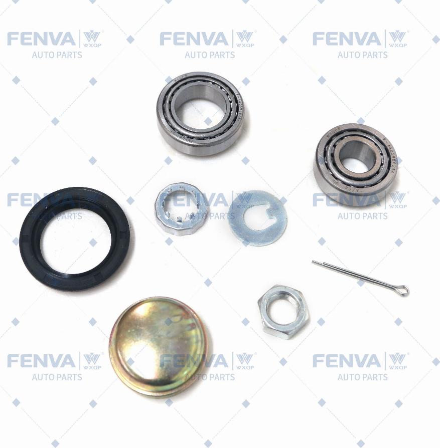 WXQP 360287 - Kit de roulements de roue droxauto.com