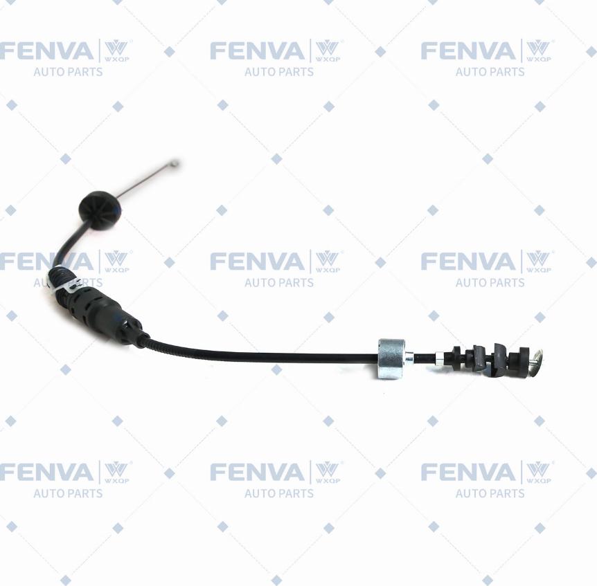 WXQP 360739 - Tirette à câble, commande d'embrayage droxauto.com