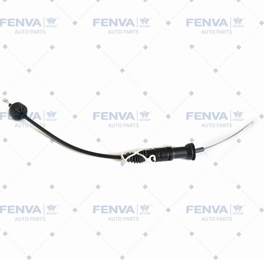 WXQP 360725 - Tirette à câble, commande d'embrayage droxauto.com