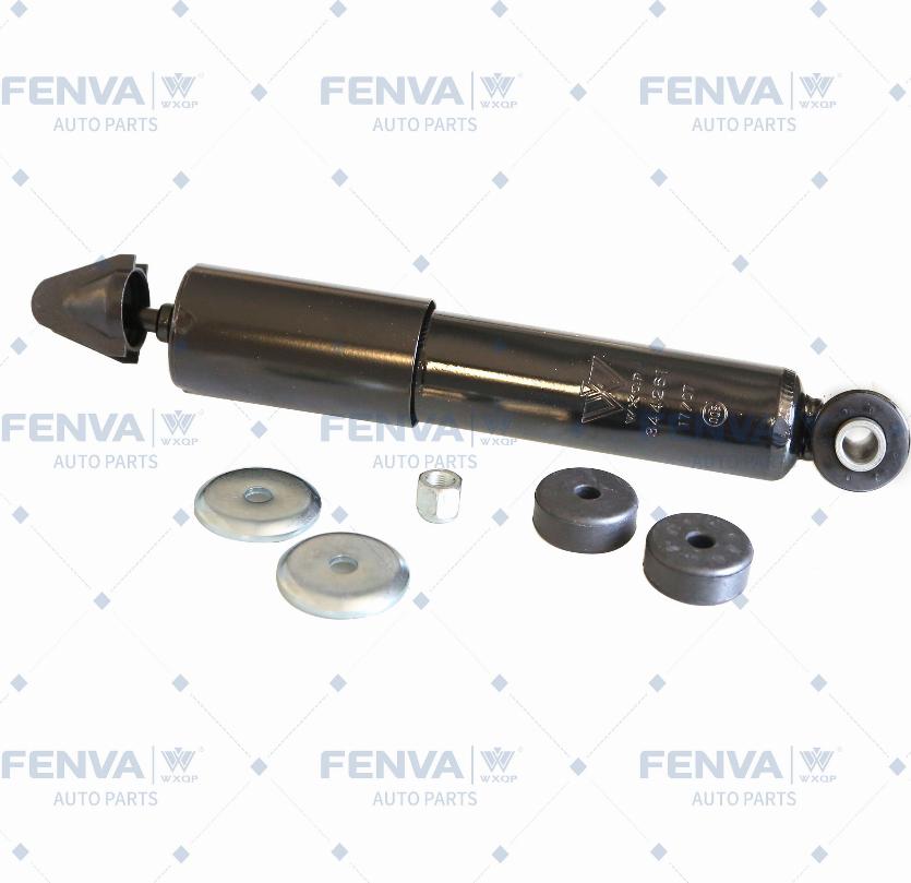 WXQP 361631 - Amortisseur droxauto.com