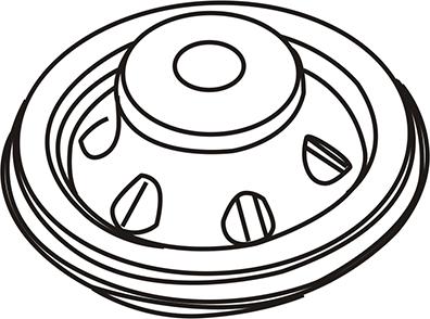 WXQP 361171 - Coupelle de suspension droxauto.com