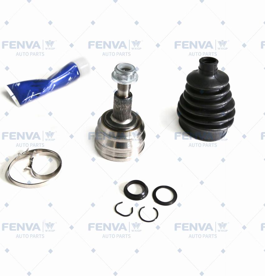 WXQP 363887 - Jeu de joints, arbre de transmission droxauto.com