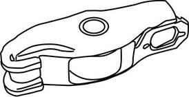 WXQP 363779 - Culbuteur, distribution droxauto.com