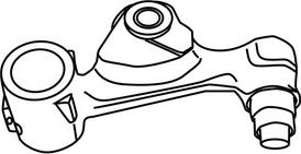 WXQP 363775 - Culbuteur, distribution droxauto.com