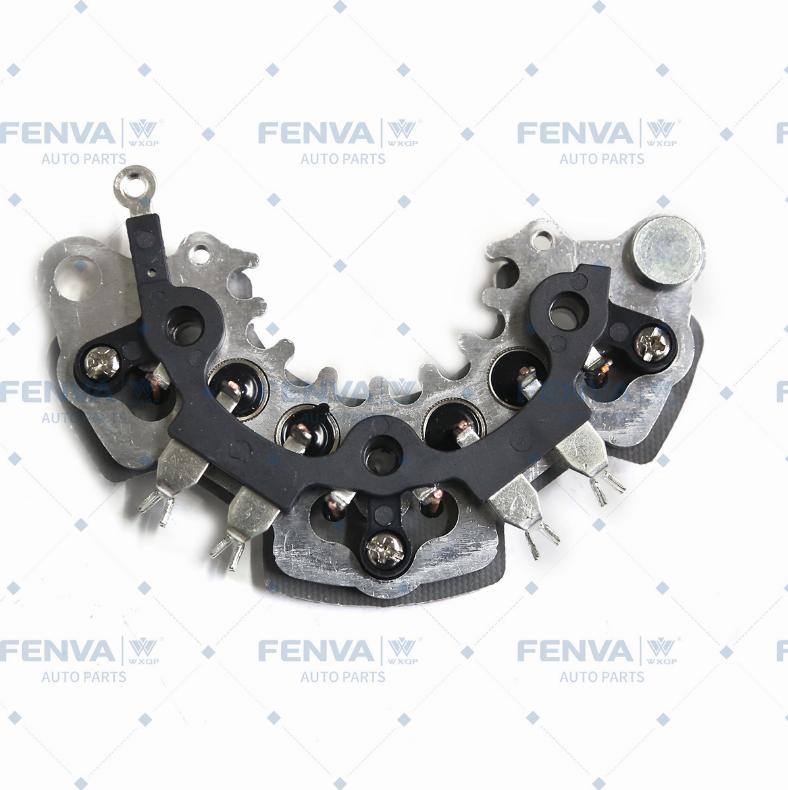 WXQP 30461 - Pont de diodes, alternateur droxauto.com