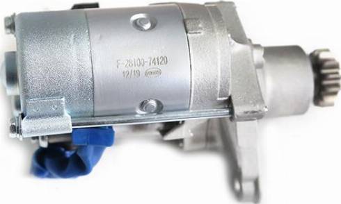 WXQP 30568 - Démarreur droxauto.com