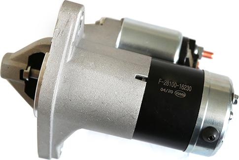 WXQP 30567 - Démarreur droxauto.com