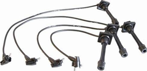 WXQP 30509 - Kit de câbles d'allumage droxauto.com