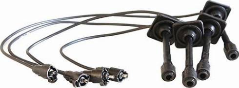 WXQP 30510 - Kit de câbles d'allumage droxauto.com