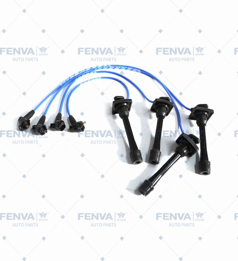 WXQP 30585 - Kit de câbles d'allumage droxauto.com