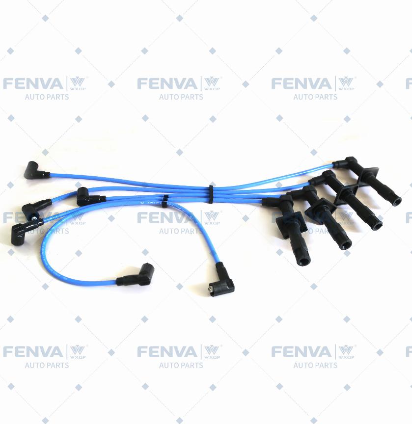 WXQP 30646 - Kit de câbles d'allumage droxauto.com
