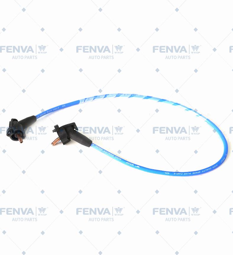 WXQP 30602 - Kit de câbles d'allumage droxauto.com